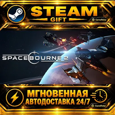 SpaceBourne 2 · STEAM GIFT · АВТОДОСТАВКА - irongamers.ru