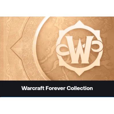 World of Warcraft: Forever - Warcraft Forever Collection Battle.net Турция - irongamers.ru