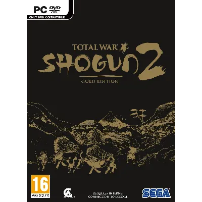 Total War: SHOGUN 2 GOLD Complete Edition (+16 DLC) GLOBAL STEAM KEY + РФ - irongamers.ru