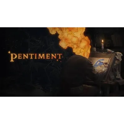 Pentiment Steam ключ Весь Мир Global RU/CIS РФ Россия key код стим СНГ - irongamers.ru