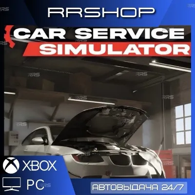 Car Service Simulator XBOX PC Ключ - irongamers.ru