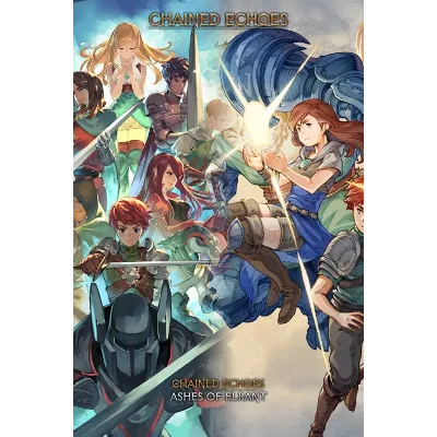 Chained Echoes Complete Edition Xbox активация - irongamers.ru