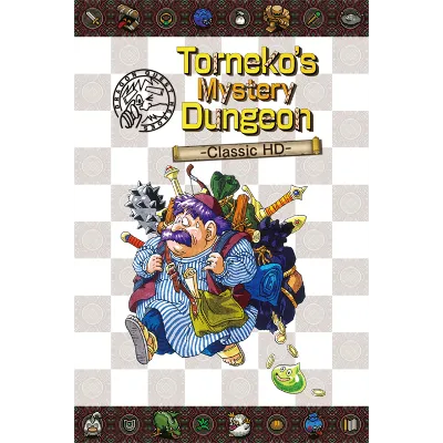 Dragon Quest Heroes: Torneko‘s Mystery Dungeon - Xbox - irongamers.ru