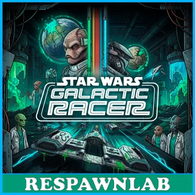STAR WARS: Galactic Racer STEAM | МИР | АВТО STEAM ПОДАРОК - irongamers.ru