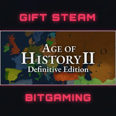 Age of History 2: Definitive Edition | РФ + МИР | АВТО - irongamers.ru