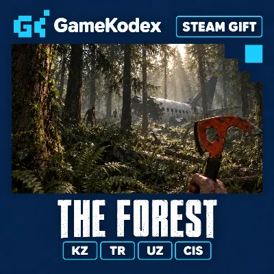 The Forest — Steam Gift (Казахстан, Турция, СНГ) - irongamers.ru