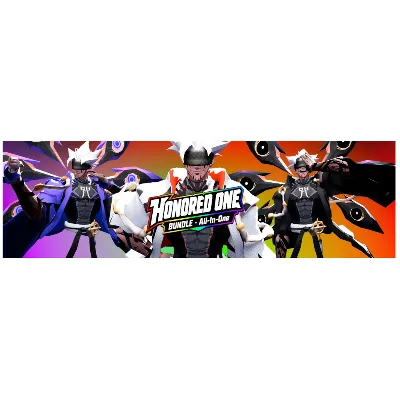 Honored One All-In-One Bundle HERO x HERO oculus quest 2 3 3s meta quest / купить пак - irongamers.ru