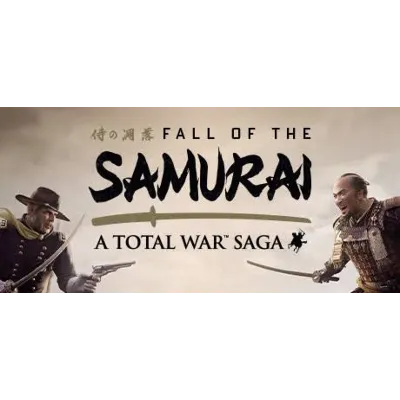A Total War Saga: FALL OF THE SAMURAI COLLECTION (+16 DLC) GLOBAL STEAM KEY + РФ