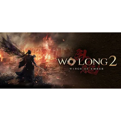Wo Long 2: Wings of Ember · Standard/Deluxe · STEAM RU · АВТО - irongamers.ru