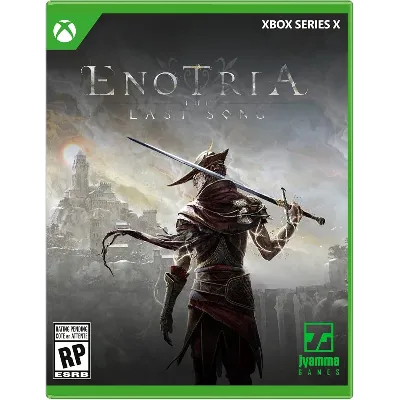 Enotria: The Last Song XBOX SERIES X|S KEY - irongamers.ru