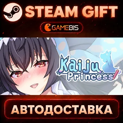 Kaiju Princess — Steam Gift | СТИМ ГИФТ | АВТОДОСТАВКА - irongamers.ru