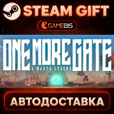 One More Gate : A Wakfu Legend — Steam Gift | СТИМ ГИФТ | АВТОДОСТАВКА - irongamers.ru