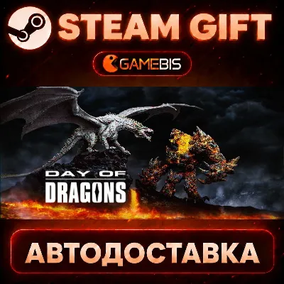 Day of Dragons — Steam Gift | СТИМ ГИФТ | АВТОДОСТАВКА - irongamers.ru