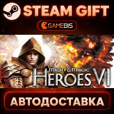 Might and Magic Heroes VI — Steam Gift | СТИМ ГИФТ | АВТОДОСТАВКА - irongamers.ru