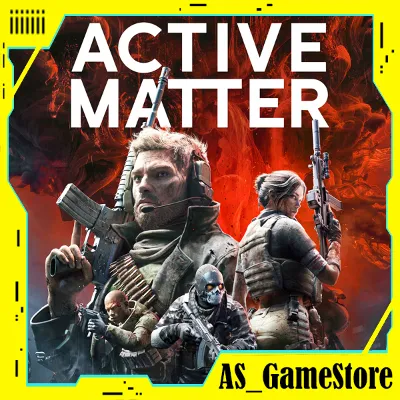 Active Matter | PS5 Турция Украина - irongamers.ru