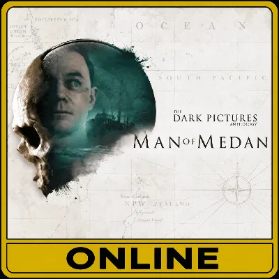 The Dark Pictures Anthology: Man of Medan • Аренда Онлайн • Моментальная Выдача - irongamers.ru