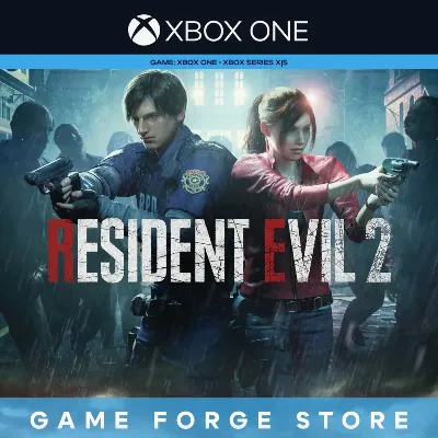 RESIDENT EVIL 2 Xbox one / Series X|S / PC win10-11 - irongamers.ru
