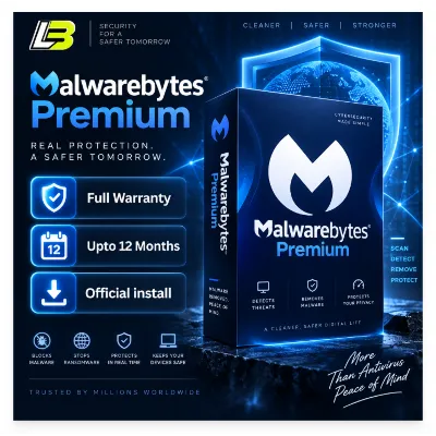 Malwarebytes Premium (срок действия — до 1 года; для Windows, Mac, Android) - irongamers.ru