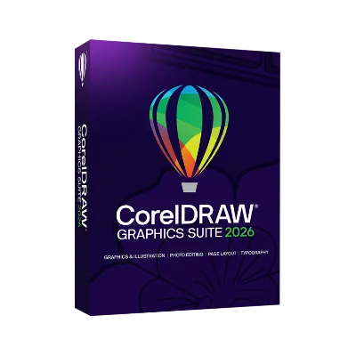 CorelDRAW Graphics Suite 2026 14 Day - irongamers.ru