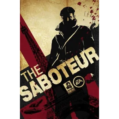 The Saboteur GLOBAL GOG KEY + РФ
