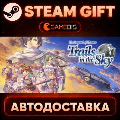 The Legend of Heroes: Trails in the Sky Second Chapter — Steam Gift | СТИМ ГИФТ | АВТ - irongamers.ru
