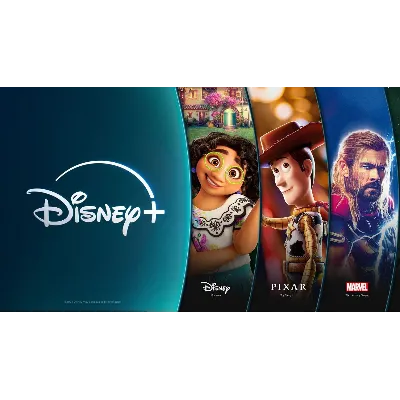 Disney Plus Premium с 2 каналами ESPN [4K] [7 профилей] - 1, 3, 6 и 12 месяцев - irongamers.ru