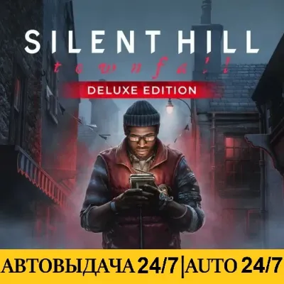 SILENT HILL: Townfall - Deluxe Edition | Steam | АВТОВЫДАЧА 24/7 - irongamers.ru