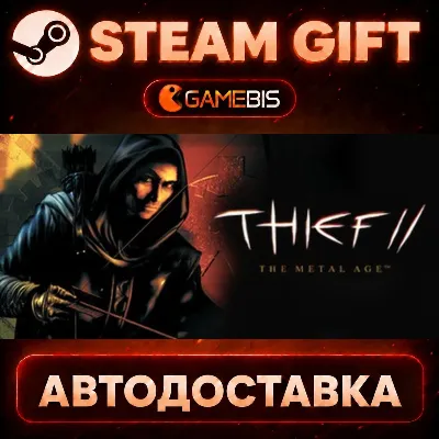 Thief II: The Metal Age — Steam Gift | СТИМ ГИФТ | АВТОДОСТАВКА