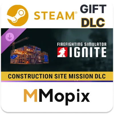 Firefighting Simulator: Ignite - Construction Site Mission DLC STEAM DLC RU KZ UA BY - irongamers.ru
