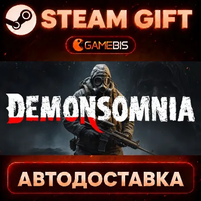 Demonsomnia — Steam Gift | СТИМ ГИФТ | АВТОДОСТАВКА - irongamers.ru