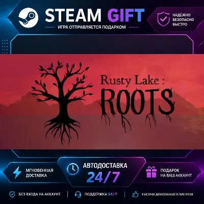 Rusty Lake: Roots · STEAM GIFT · БЫСТРАЯ АВТОДОСТАВКА - irongamers.ru