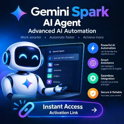 AI-агент Gemini Spark | Продвинутая автоматизация на базе ИИ | Ссылка для мгновенного - irongamers.ru