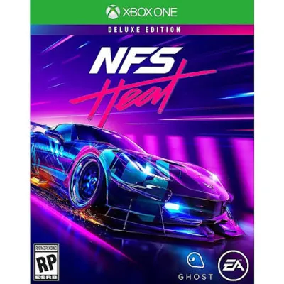 Need for Speed ​​Heat Deluxe Edition (Xbox One / Series X|S, США) — цифровой ключ - irongamers.ru