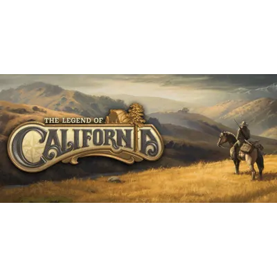The Legend of California Закрытая Бета Steam Аккаунт Region Free