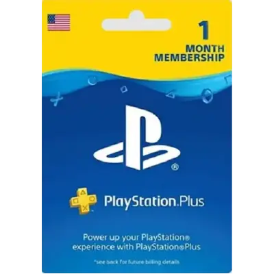 PlayStation Plus Essential (США) – 1 месяц Мгновенно - irongamers.ru