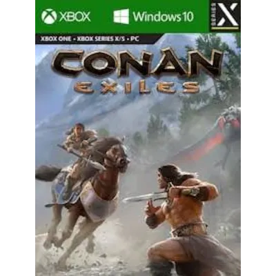CONAN EXILES XBOX ONE / SERIES X|S / PC КЛЮЧ USA ЛИЦЕНЗИЯ - irongamers.ru