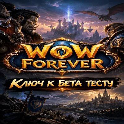 [ СРАЗУ РФ\МИР ] • WOW: Forever + ВЫБОР ИЗДАНИЯ • МОЛДОВА ТУРЦИЯ РОССИЯ БЕЛОРУССИЯ - irongamers.ru
