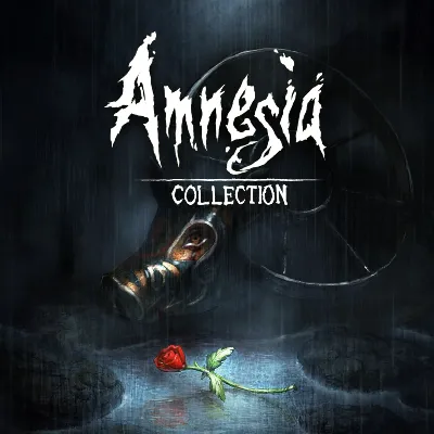 Amnesia Collection PS4 PS5 | П2|П3 - irongamers.ru