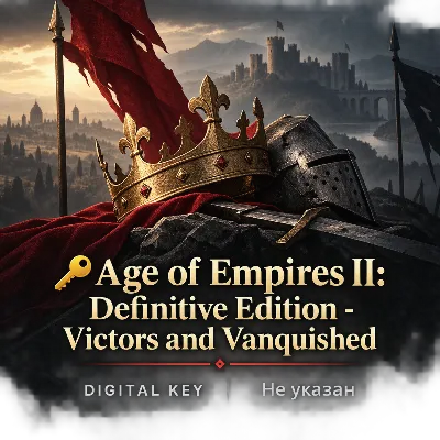 Age of Empires II: Definitive Edition - Victors and Vanquished |Steam ключ GLOBAL - irongamers.ru