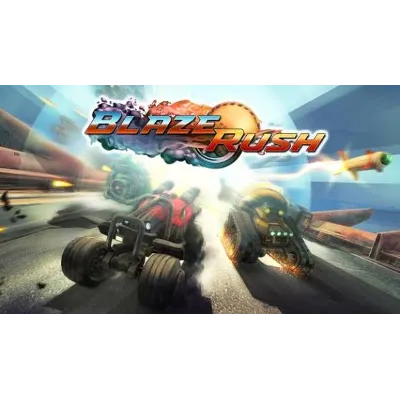 *BlazeRush Steam | GLOBAL | Моментальная выдача - irongamers.ru