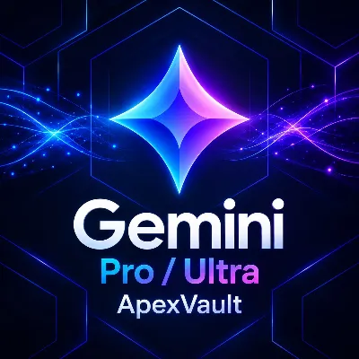 Gemini Pro/Ultra Veo 3.1 Flow | Личн. актив.: приглашение в семью / владелец | Быстро - irongamers.ru