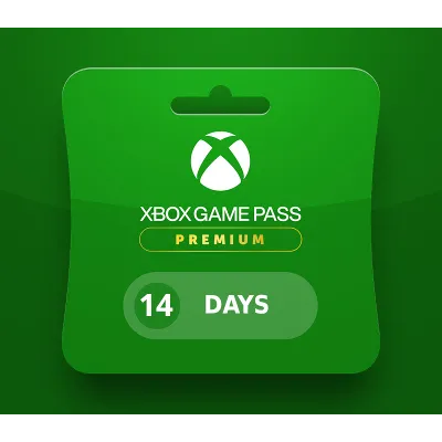 Xbox Game Pass Premium - 14 Days Subscription ACCOUNT - irongamers.ru