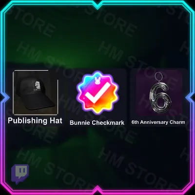 PHASMOPHOBIA • 3 НАГРАДЫ • 6th Anniversary • TWITCH DROPS / ТВИЧ ДРОПСЫ • АВТО-ВЫДАЧА - irongamers.ru