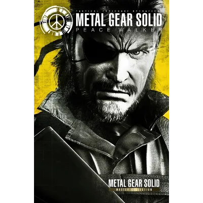 METAL GEAR SOLID: Peace Walker - Master Collecti Xbox - irongamers.ru