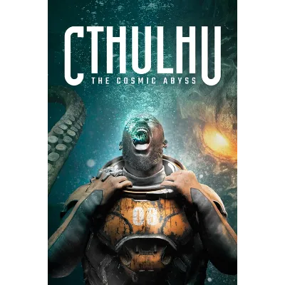 Cthulhu: The Cosmic Abyss Xbox Series X|S активация - irongamers.ru