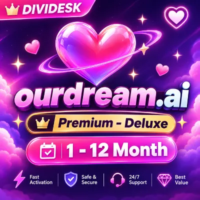 ❤️ OurDream AI Premium | 1000–5000 монет | Мгновенная активация | Гарантия - irongamers.ru