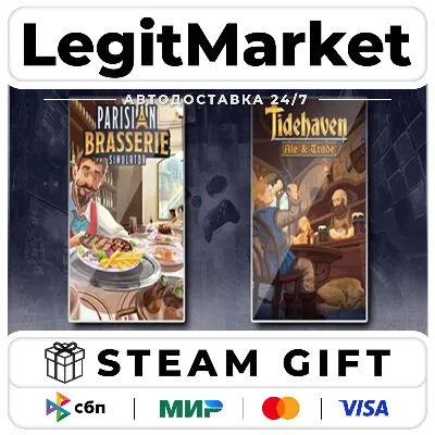 Customers Waiting / Steam АВТО / РУ + МИР - irongamers.ru