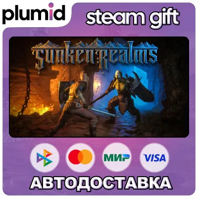 Sunken Realms Steam Gift / Россия + МИР / АВТО - irongamers.ru