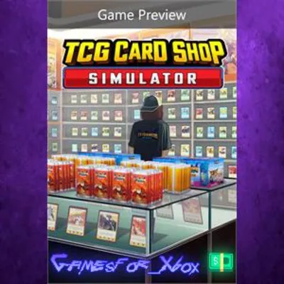 TCG Card Shop Simulator XBOX - irongamers.ru