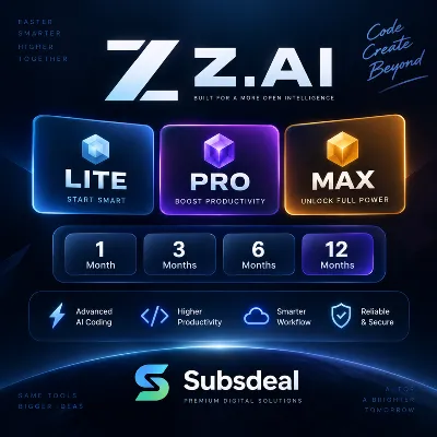 Z.ai GLM Coding Lite Pro Max 1-12 месяцев Полная гарантия - irongamers.ru